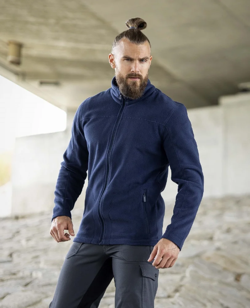 Obrázek z Mikina fleece ARDON®JOFLEX tmavě modrá 