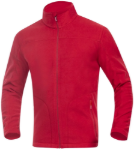 Obrázek z Mikina fleece ARDON®JOFLEX červená 