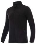 Obrázek z Dámská mikina fleece ARDON®JOFLEX černá 