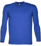 Obrázek z Tričko ARDON®CUBA s dlouhým rukávem středně modrá royal 