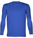 Obrázek z Tričko ARDON®CUBA s dlouhým rukávem středně modrá royal 