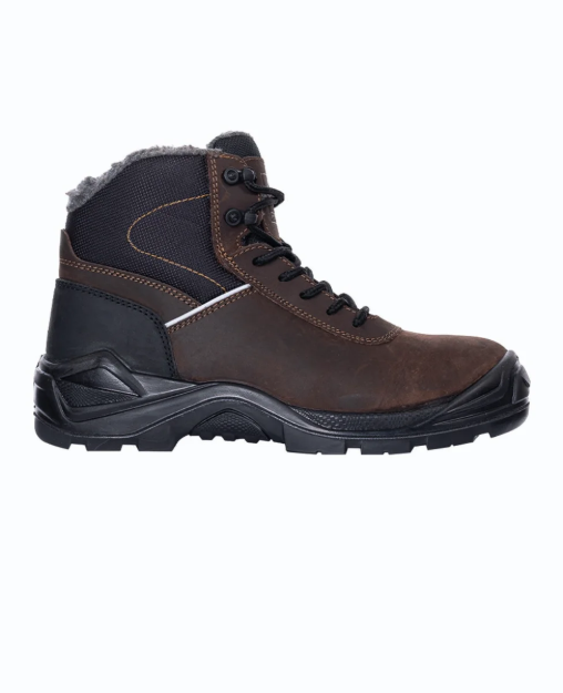 Obrázek z Zimní bezpečnostní kotníková obuv ARDON®LEADERWIN O2 