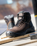 Obrázek z Zimní bezpečnostní kotníková obuv ARDON®LEADERWIN O2 