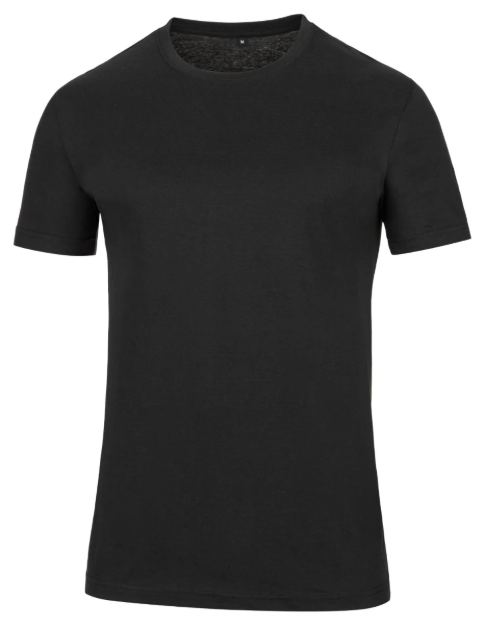 Obrázek z Tričko ARDON®LIMA černá - baleno po jednom kuse 