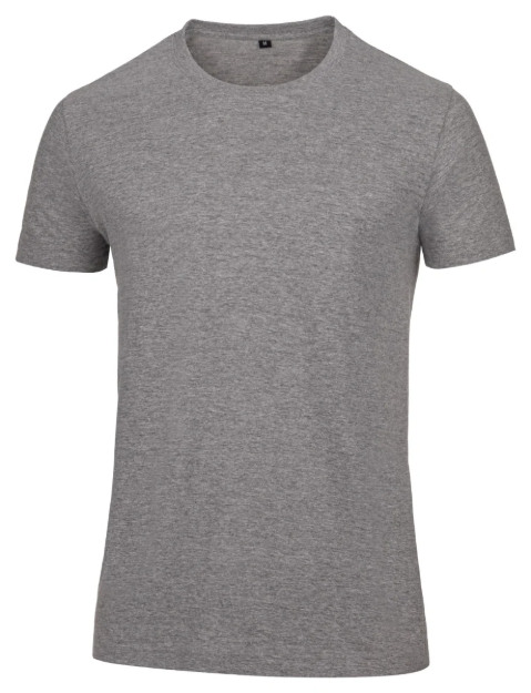 Obrázek z Tričko ARDON®LIMA šedý melír - baleno po jednom kuse 