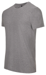 Obrázek z Tričko ARDON®LIMA šedý melír - baleno po jednom kuse 