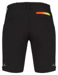 Obrázek z Softshellové kraťasy ARDON®CREATRON® černá neon 