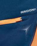 Obrázek z Softshellové kraťasy ARDON®CREATRON® modrá neon 