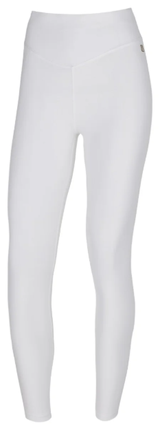 Obrázek z ARDON®ALDRI Dámské elastické kalhoty bílé 