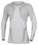 Obrázek z Funkční tričko s dlouhým rukávem ARDON®ATROCLIM světle šedá 