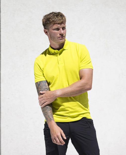 Obrázek z Polokošile ARDON®ZIDYN žlutá 