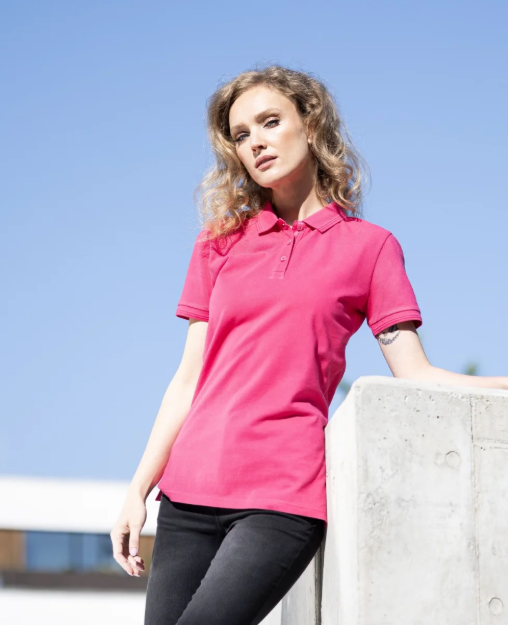 Obrázek z Dámská Polokošile ARDON®ZIDYN růžová 