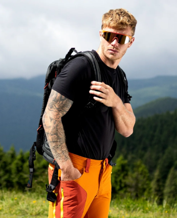 Obrázek Tričko ARDON®ULTRITE®GO! pánské černá