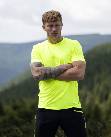 Obrázek Tričko ARDON®ULTRITE®GO! pánské hi-vis žlutá