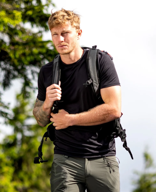 Obrázek z Tričko ARDON®ULTRITE®AIR pánské antracitová 