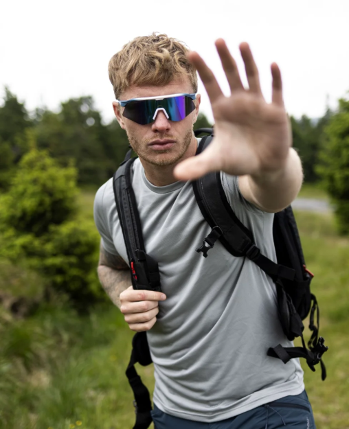 Obrázek z Tričko ARDON®ULTRITE®AIR pánské světle šedá 