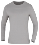 Obrázek z Tričko ARDON®CUBA s dlouhým rukávem šedé 