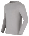 Obrázek z Tričko ARDON®CUBA s dlouhým rukávem šedé 