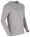 Obrázek z Tričko ARDON®CUBA s dlouhým rukávem šedé 