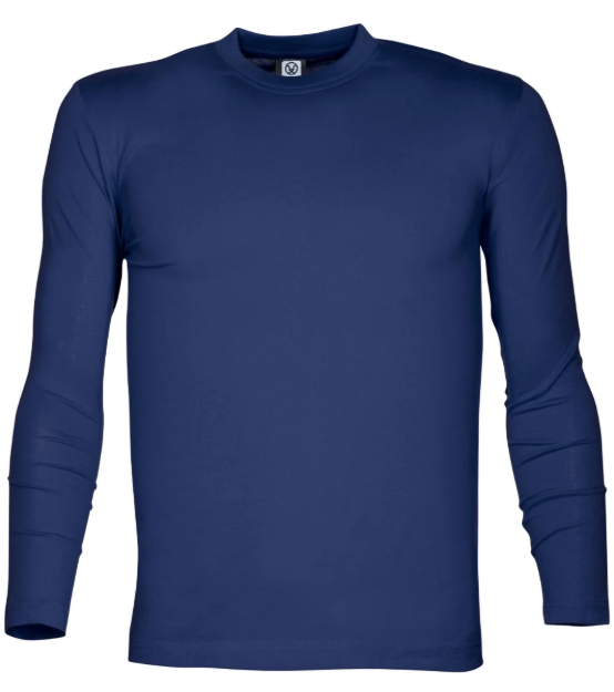 Obrázek z Tričko ARDON®CUBA s dlouhým rukávem navy - baleno po jednom kuse 