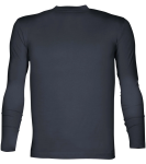 Obrázek z Tričko ARDON®CUBA s dlouhým rukávem antracitová - baleno po jednom kuse 