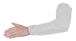 Obrázek z Jednorázový PE rukávník ARDON®SKIN (100 ks) bílý B B 