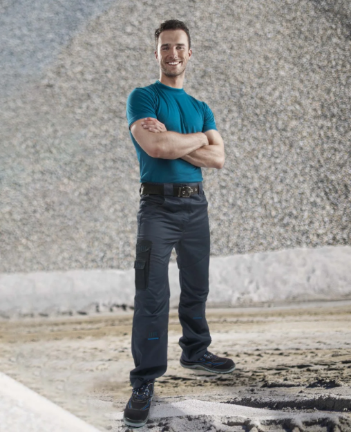 Obrázek z Kalhoty ARDON®4TECH prodloužené šedá 