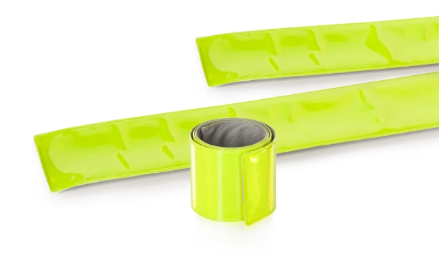 Obrázek z Zaklapávací reflexní pásek 4 x 43cm 