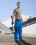 Obrázek z Kalhoty ARDON®4TECH prodloužené modrá 