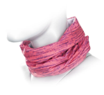 Obrázek z Multifunkční šátek ARDON®FLORET růžová 