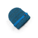 Obrázek z Zimní čepice pletená fleece ARDON®VISION Neo modrá 