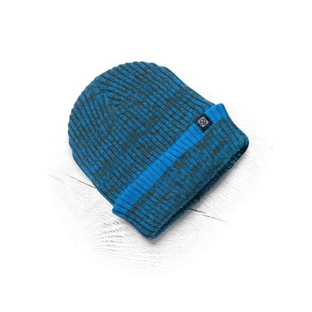 Obrázek z Zimní čepice pletená fleece ARDON®VISION Neo modrá 