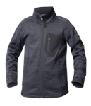 Obrázek z Dětská mikina ARDON®BREEFFIDRY melange tmavě šedá 