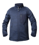 Obrázek z Dětská mikina ARDON®BREEFFIDRY melange tmavě modrá 