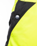 Obrázek z Reflexní zimní kalhoty s laclem ARDON®HOWARD žlutá 