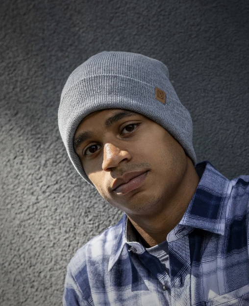 Obrázek z Čepice ARDON®BARRDY šedá 