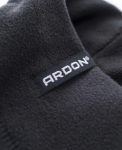 Obrázek z Nákrčník fleece ARDON®WALLS tmavě šedá 
