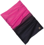 Obrázek z Multifunkční šátek ARDON®CREATRON® černá-růžová 