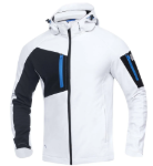 Obrázek z Softshellová bunda ARDON®CITYCONIC® bílá 