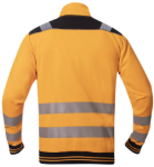 Obrázek z Reflexní mikina ARDON®SIGNAL oranžovo-černá 