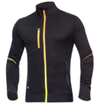 Obrázek z Mikina ARDON®CREATRON® černá neon 