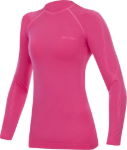 Obrázek z Dámské funkční tričko ARDON®LYTANIX dl.rukáv růžová 