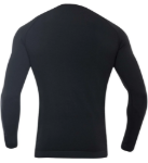 Obrázek z Funkční tričko s dlouhým rukávem ARDON®LYTANIX černá 
