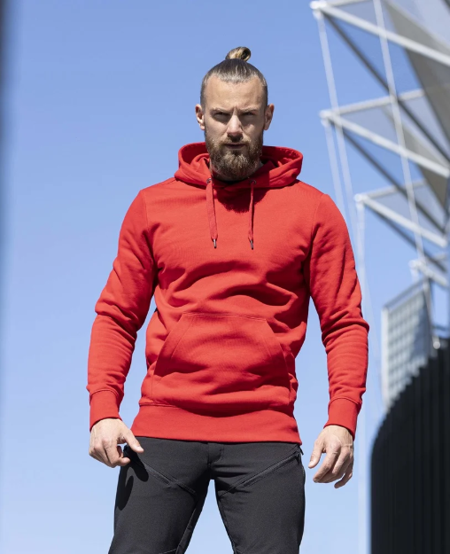 Obrázek z Mikina ARDON®RIVARY červená 