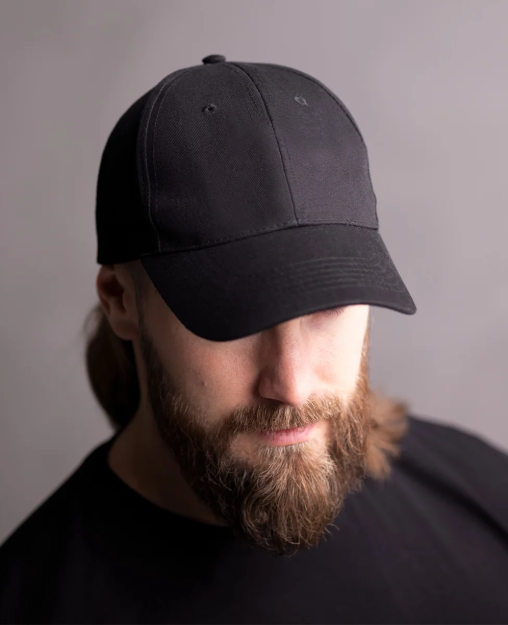 Obrázek z Kšiltovka ARDON®UNI-6L černá 