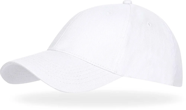 Obrázek z Kšiltovka ARDON®UNI-6L bílá 