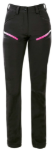 Obrázek z Dámské softshellové kalhoty ARDON®CREATRON®  černo-růžová 