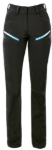 Obrázek z Dámské softshellové kalhoty ARDON®CREATRON® černo-modrá 