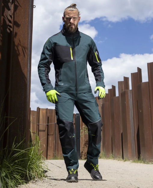 Obrázek z Blůza ARDON®4Xstretch® tmavě zelená 