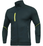 Obrázek z Mikina ARDON®CITYCONIC® tmavě zelená 